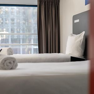 Kamer met Twee Aparte Bedden